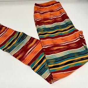 LulaRoe one size leggings